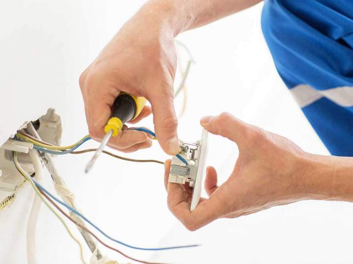 Travaux d'électricité générale Paris