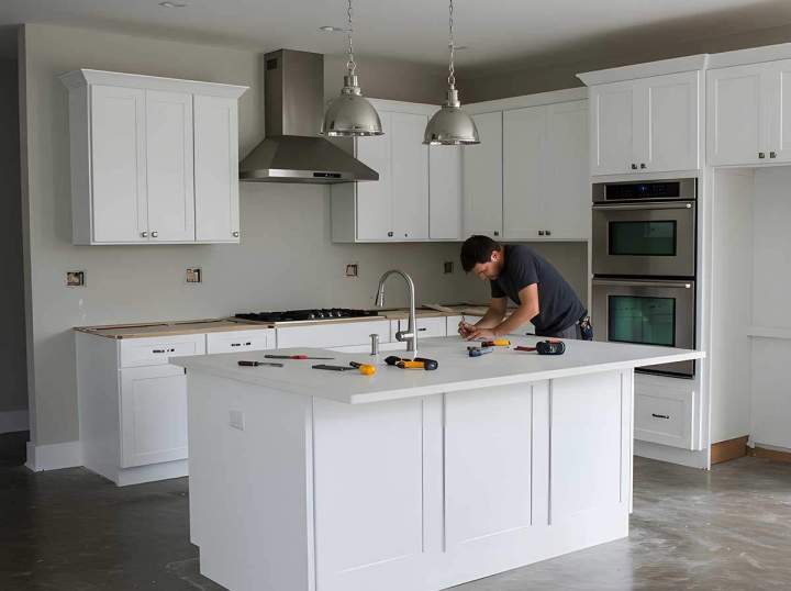 Spécialiste rénovation intérieure Paris