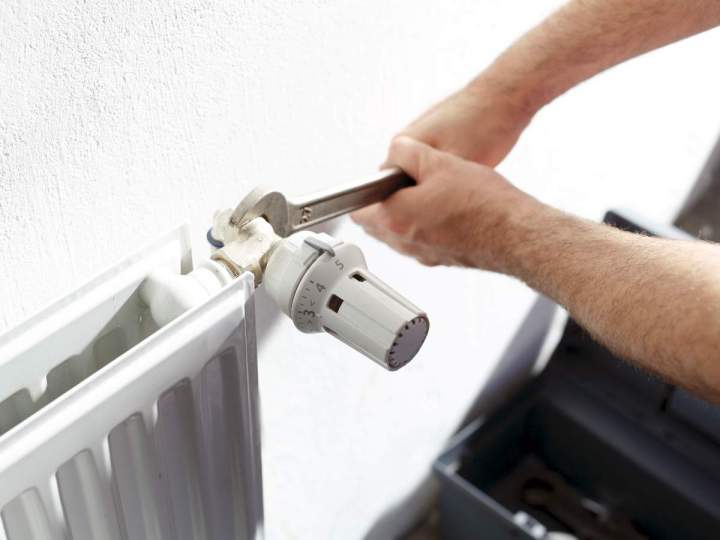 Installation de chauffage Paris